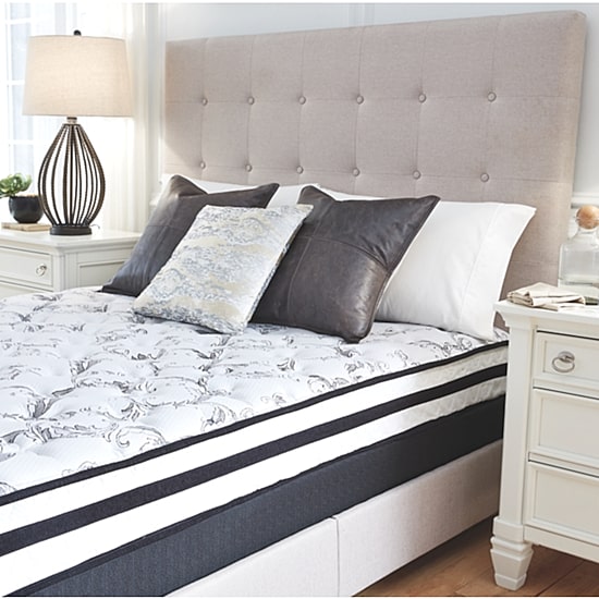 Signature Design by Ashley Chime 8" Firm Innerspring - Mattress in a Box