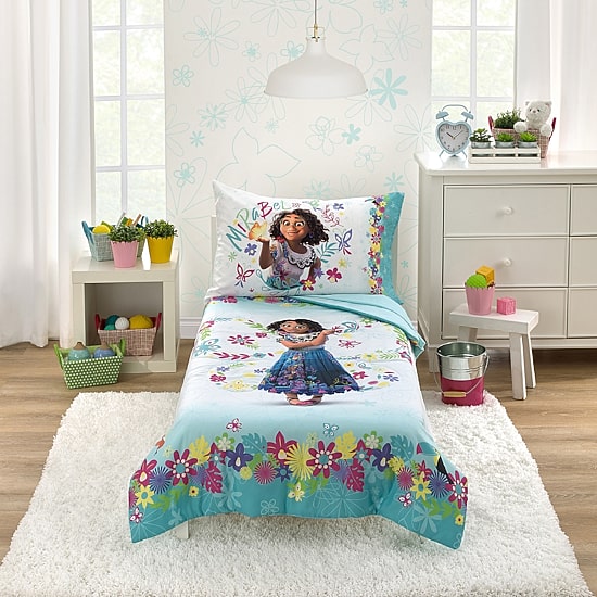 Disney Collection 4-pc. Encanto Toddler Bedding Set