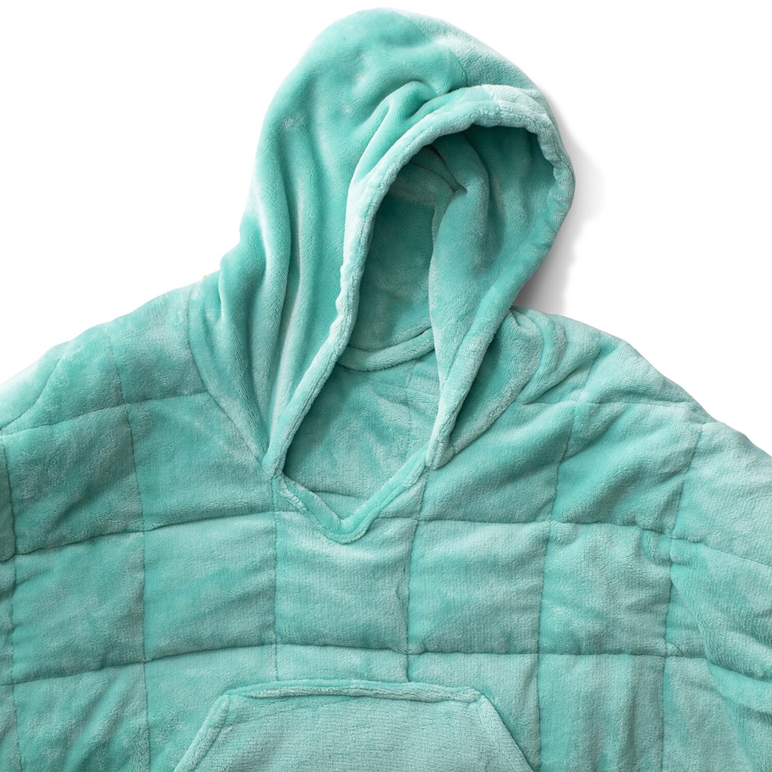 Ella Jayne Wearable Anti-Anxiety 10lb Weighted Snuggle Blanket