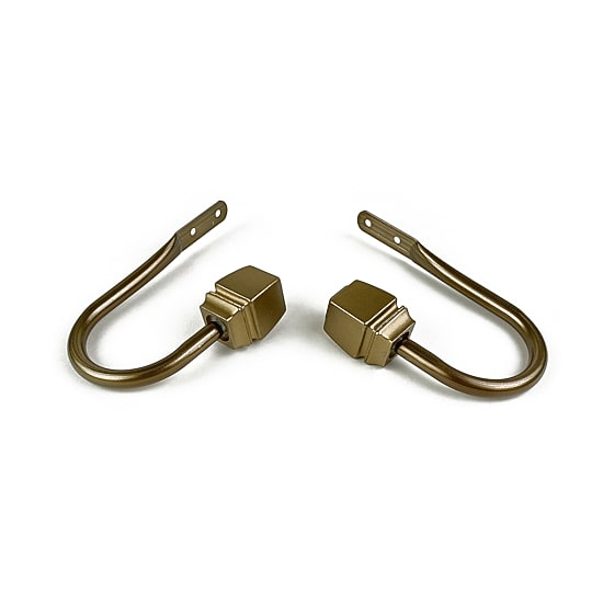 Rod Desyne Jasur 2-pc. Curtain Holdback