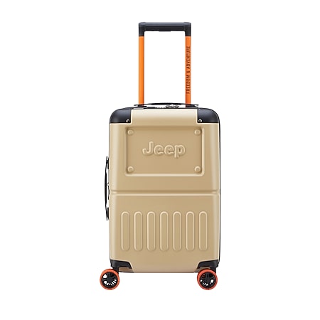 Jeep 20 Inch Hardside Expandable Carry-On Spinner Luggage - JCPenney