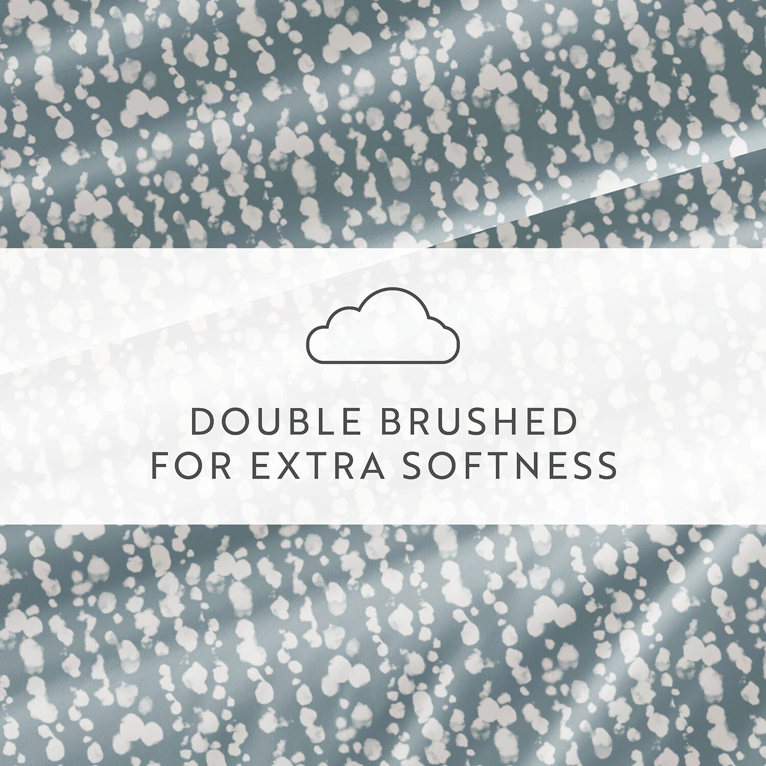 Casual Comfort 4-Pc Ultra Soft Pattern Sheet Set