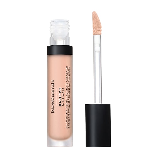 bareMinerals Barepro 16hr All Over Skin-Perfecting Matte Concealer Mineral SPF 25