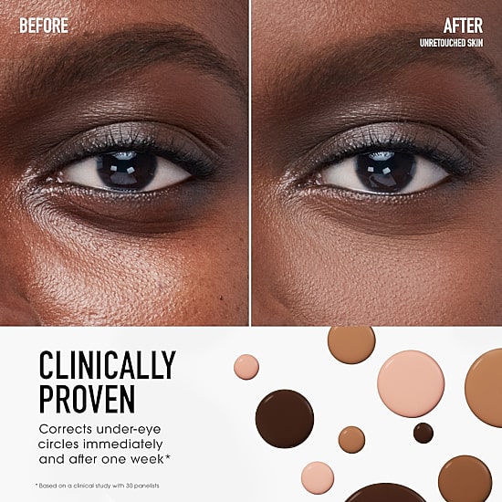 bareMinerals Barepro 16hr All Over Skin-Perfecting Matte Concealer Mineral SPF 25