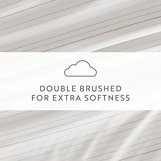 Casual Comfort 4-Pc Ultra Soft Pattern Sheet Set
