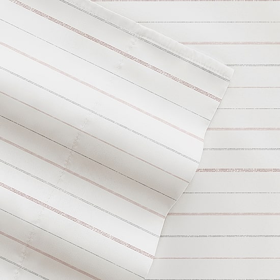 Casual Comfort 4-Pc Ultra Soft Pattern Sheet Set