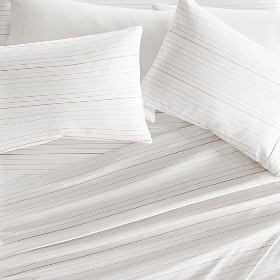 Casual Comfort 4-Pc Ultra Soft Pattern Sheet Set