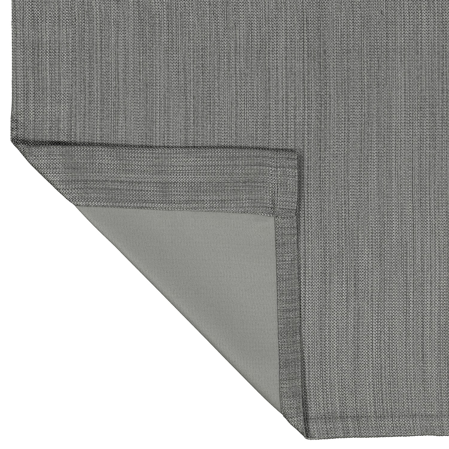 Eclipse Bryson Blackout Grommet Top Single Patio Door Curtain