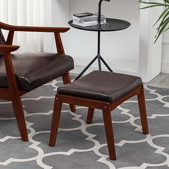 Natalie Ottoman Stool