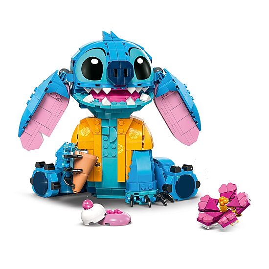 LEGO® Disney 43249 Building Set 730-pc.