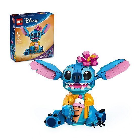 LEGO® Disney 43249 Building Set 730-pc.