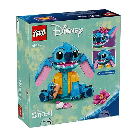 LEGO® Disney 43249 Building Set 730-pc.