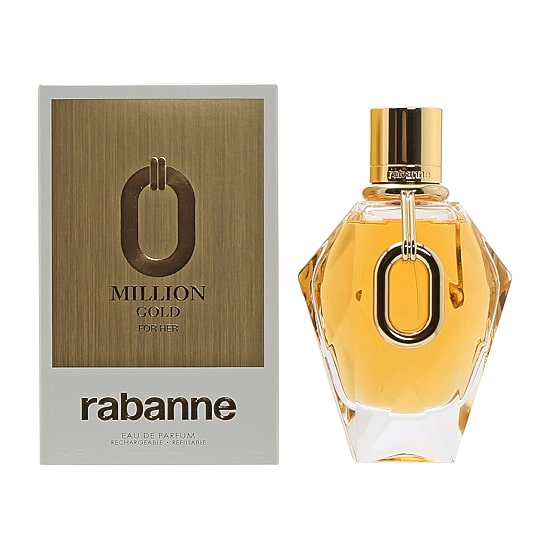 Rabanne One Million Gold for Her Eau de Parfum
