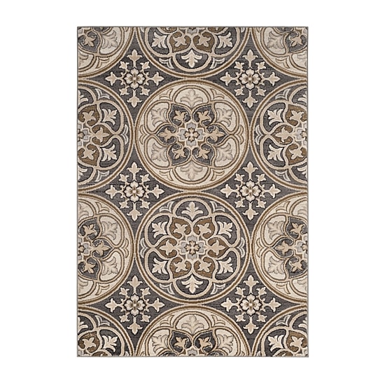 Safavieh Lyndhurst Collection Evette Floral Area Rug