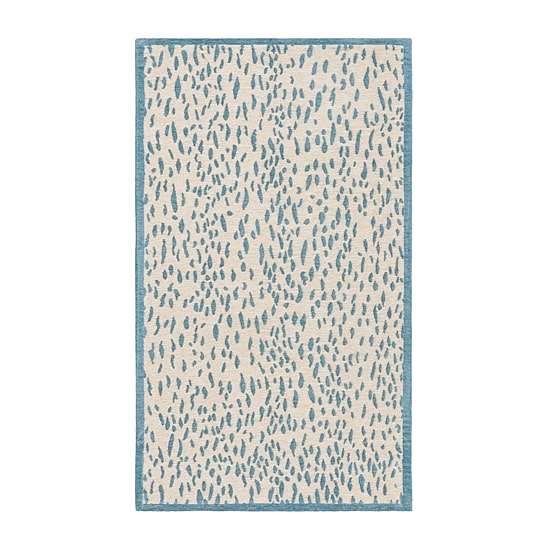 Safavieh Marbella Collection Gaia Geometric Area Rug