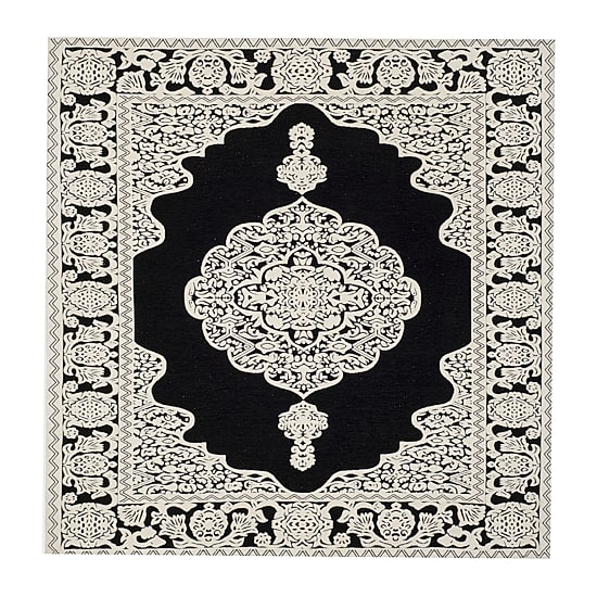 Safavieh Marbella Collection Joselyn Oriental Square Area Rug