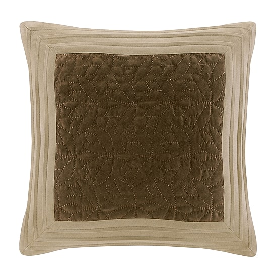 Madison Park Teagan 7-pc. Faux Suede Comforter Set