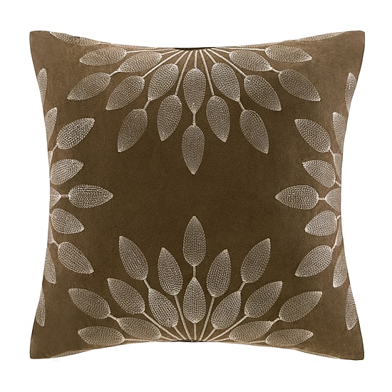 Madison Park Teagan 7-pc. Faux Suede Comforter Set
