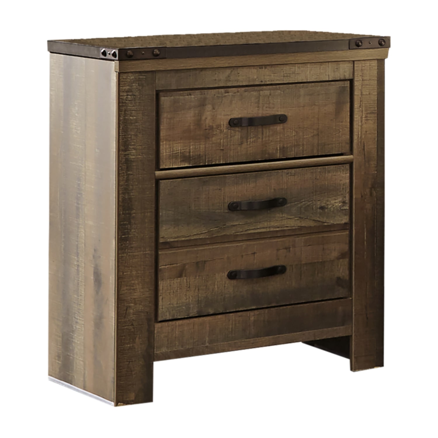 Signature Design by Ashley® Trinell Bedroom Collection 2-Drawer Nightstand