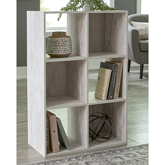Signature Design by Ashley® Paxberry Six Cube Organizer