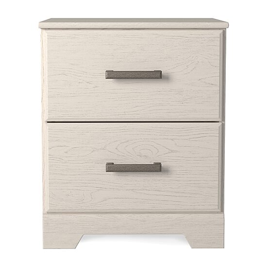 Signature Design by Ashley® Stelsie 2-Drawer Nightstand
