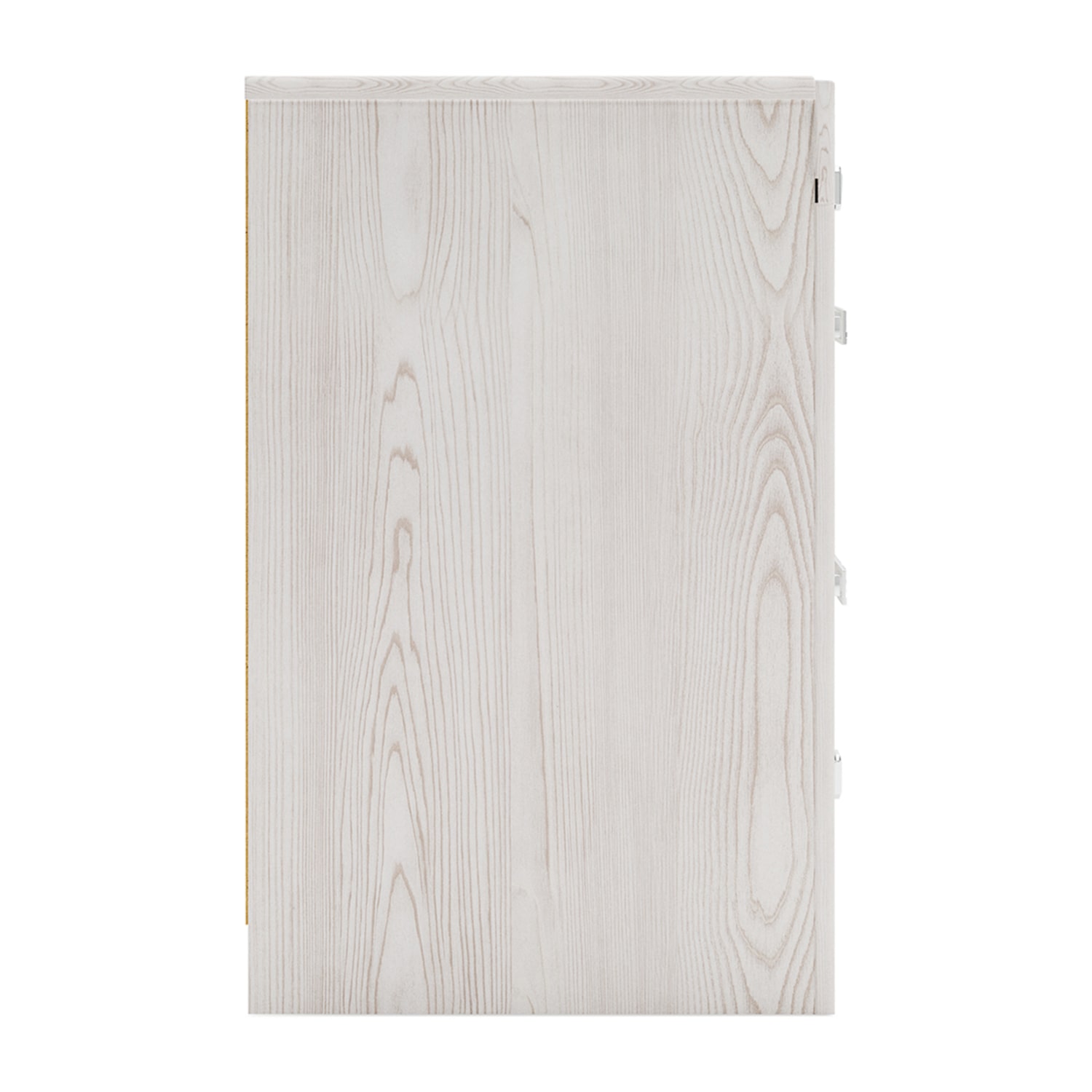Signature Design by Ashley Altyra 2-Drawer Nightstand in White