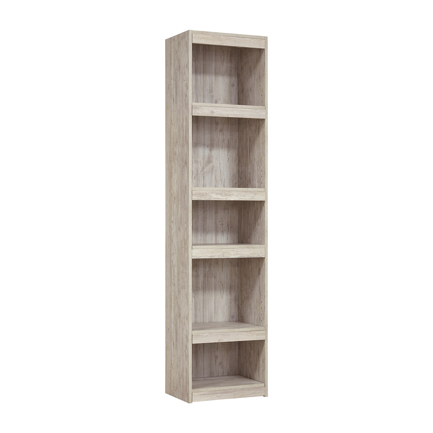 Signature Design by Ashley® Willowton Whitewash Pier Entertainment Center