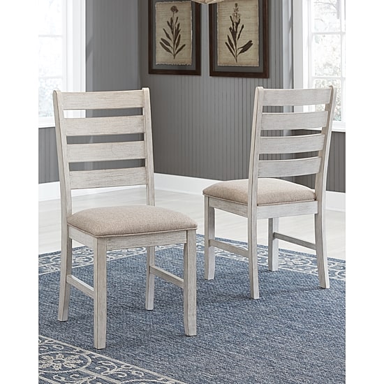 Signature Design by Ashley® Skempton  Dining Room Collection 2-pc. Upholstered Side Chair