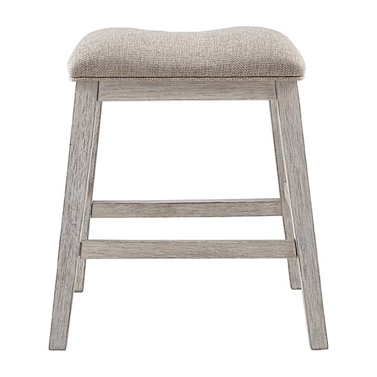 Signature Design by Ashley® Skempton Kitchen + Dining Furniture Collection 2-pc. Counter Height Upholstered Bar Stool