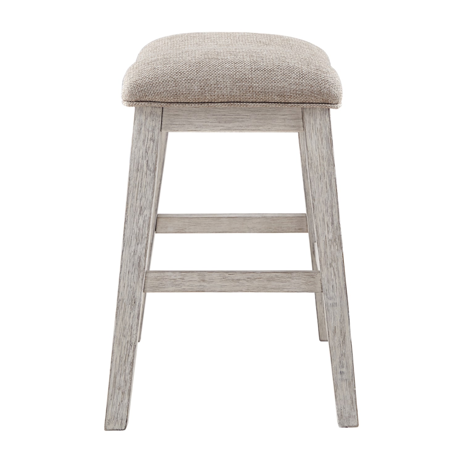 Signature Design by Ashley® Skempton Kitchen + Dining Furniture Collection 2-pc. Counter Height Upholstered Bar Stool