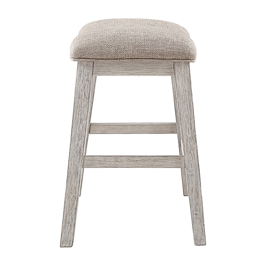 Signature Design by Ashley® Skempton Kitchen + Dining Furniture Collection 2-pc. Counter Height Upholstered Bar Stool