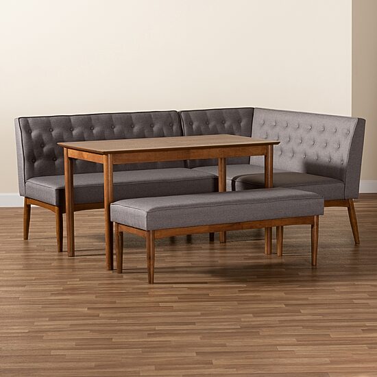 Riordan Dining Room Collection 4-pc. Rectangular Dining Set