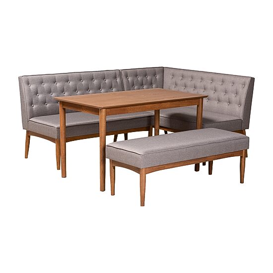 Riordan Dining Room Collection 4-pc. Rectangular Dining Set