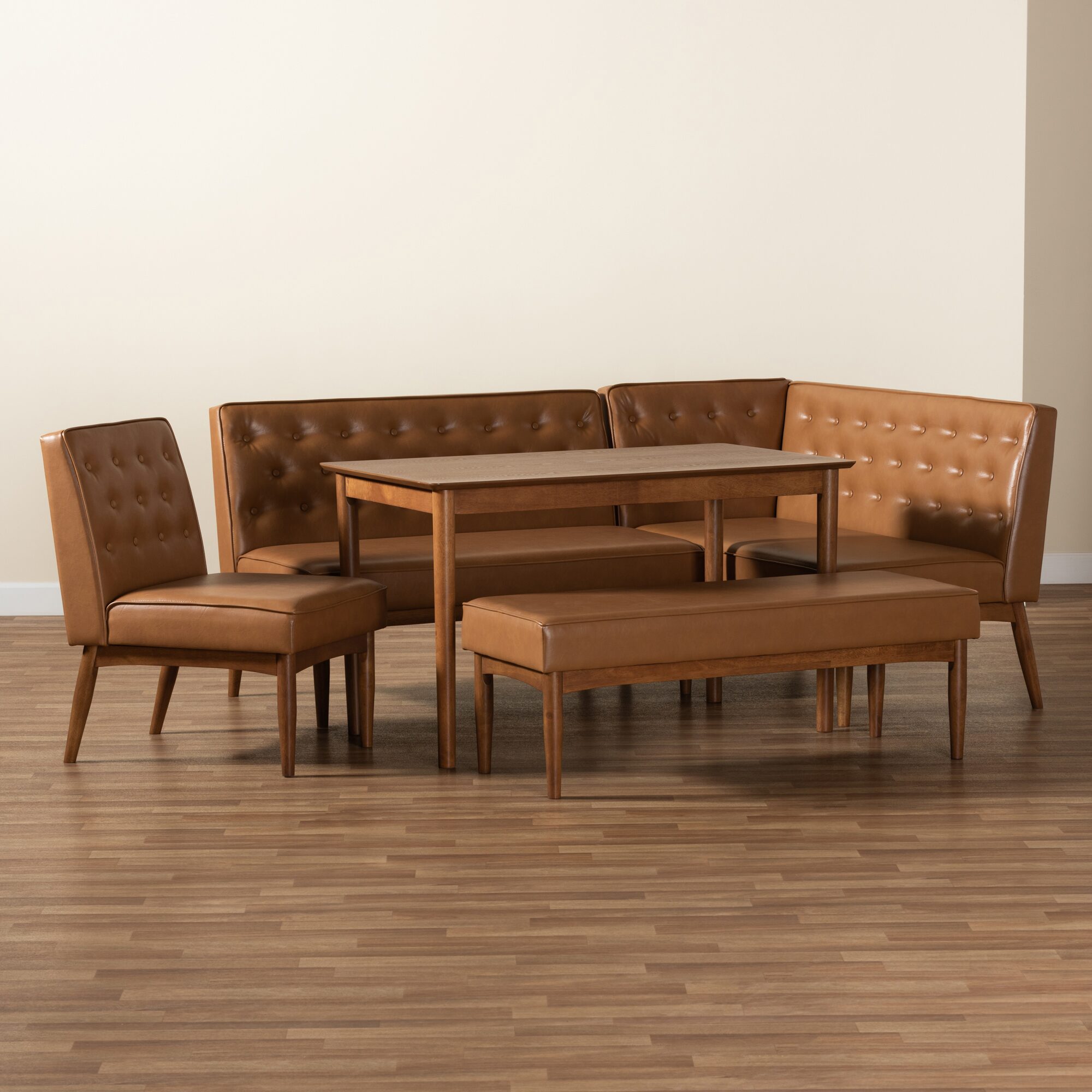 Riordan Collection 5-pc. Rectangular Dining Set
