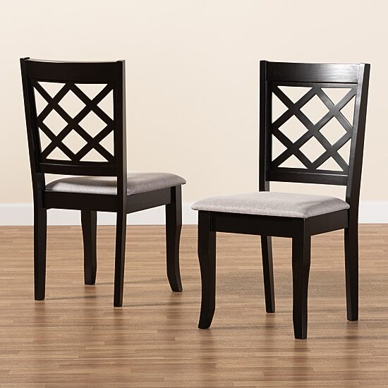 Verner Dining Room Collection 2-pc. Dining Chair