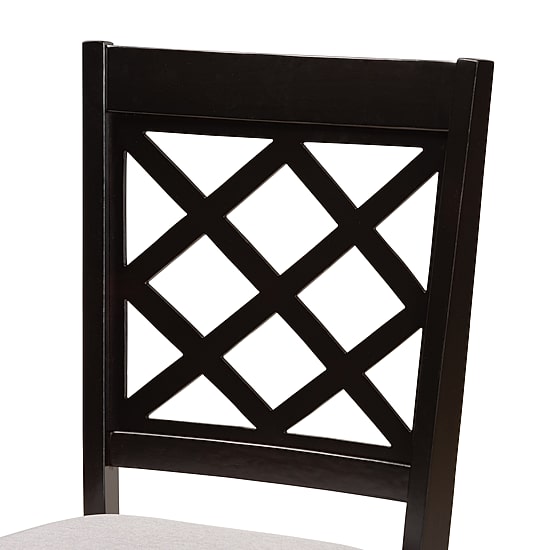 Verner Dining Room Collection 2-pc. Dining Chair