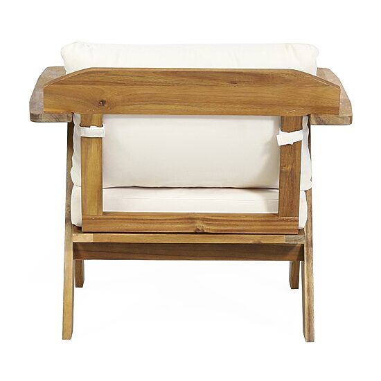 Arcola 2-pc. Upholstered Club Chair
