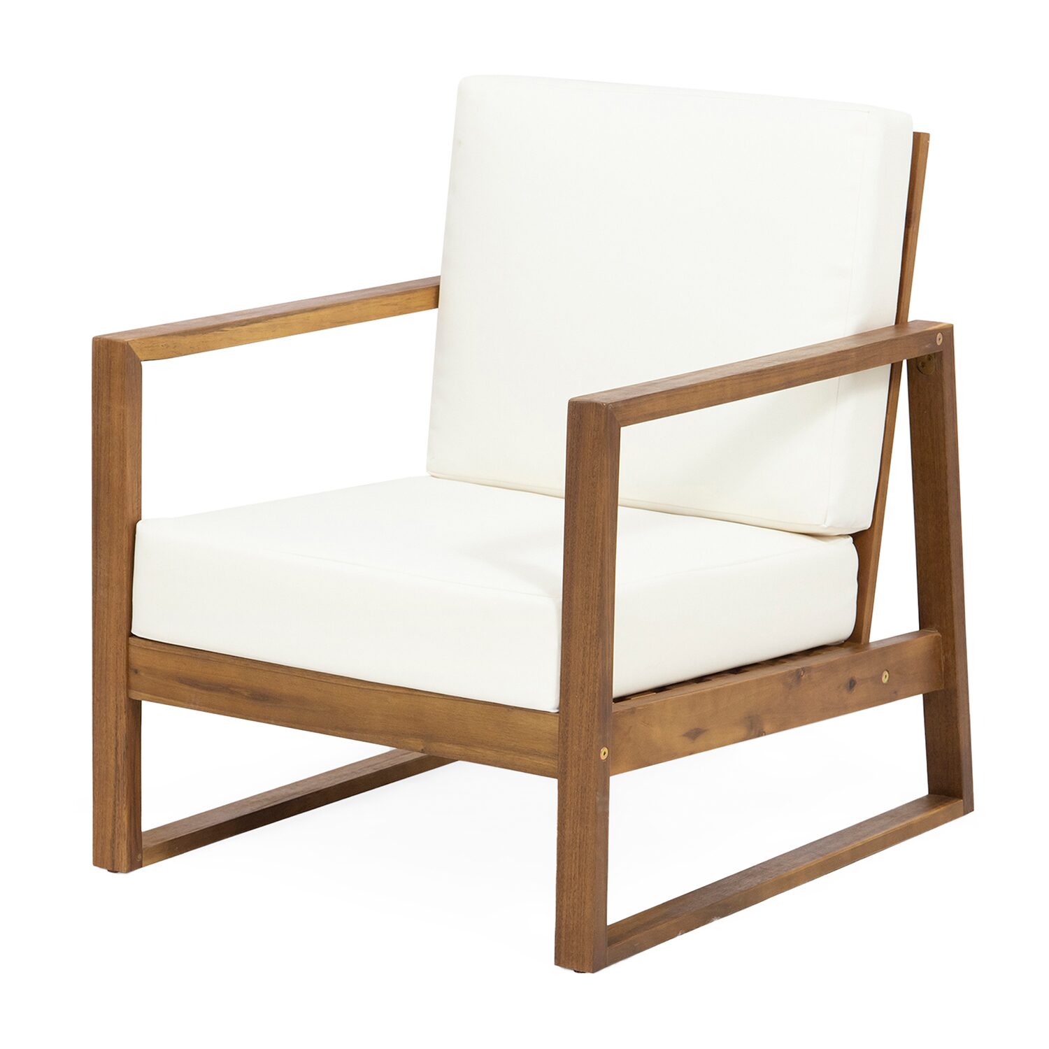 Belgian 2-pc. Upholstered Club Chair