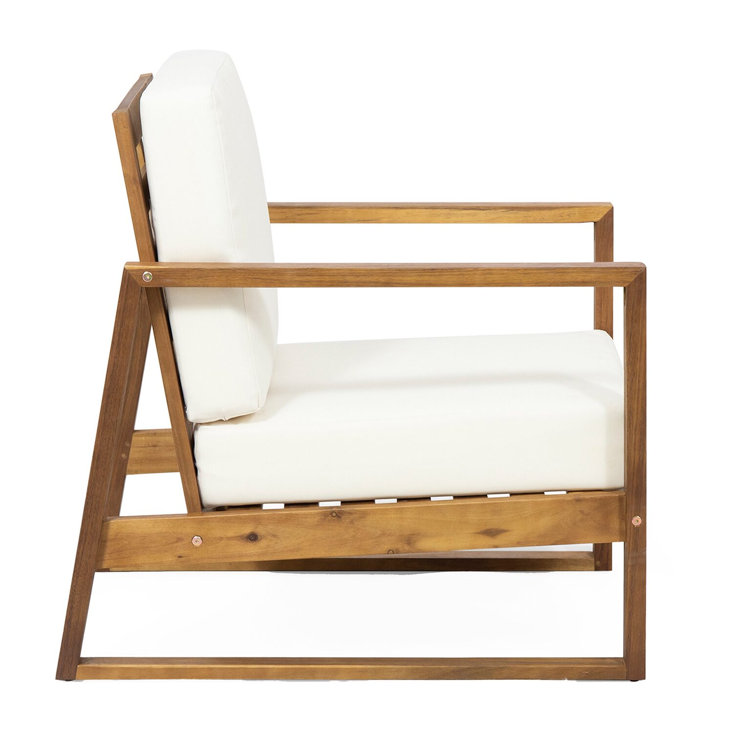 Belgian 2-pc. Upholstered Club Chair