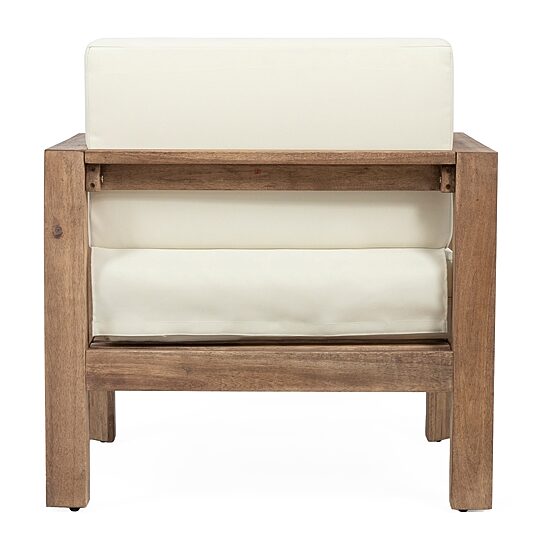 Genser 2-pc. Upholstered Club Chair