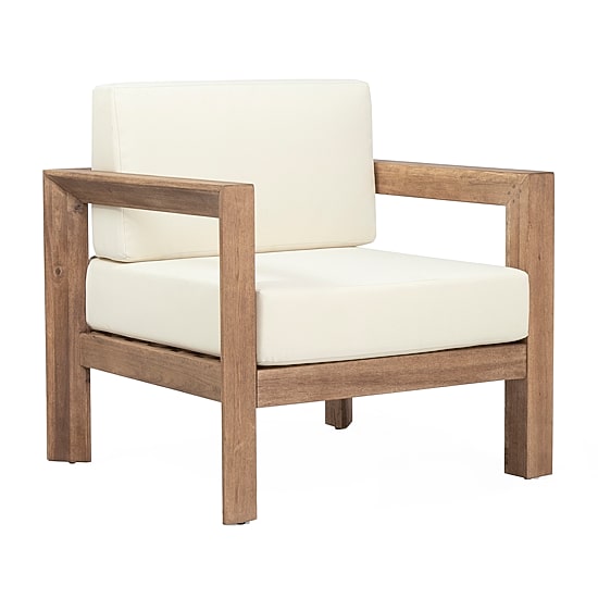 Genser 2-pc. Upholstered Club Chair