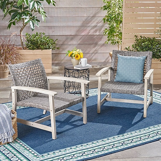 Hampton 2-pc. Club Chair