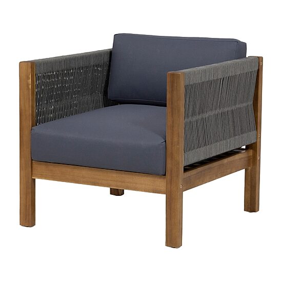 Laurel Upholstered Club Chair