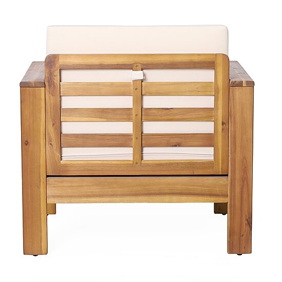 Louver 2-pc. Upholstered Club Chair