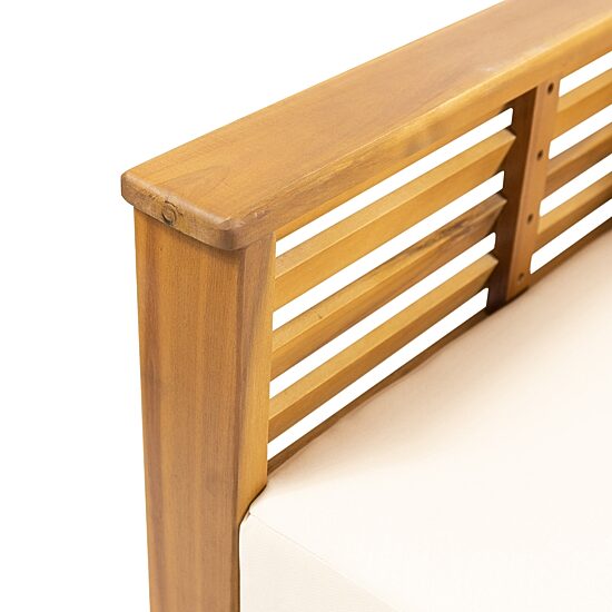 Louver 2-pc. Upholstered Club Chair