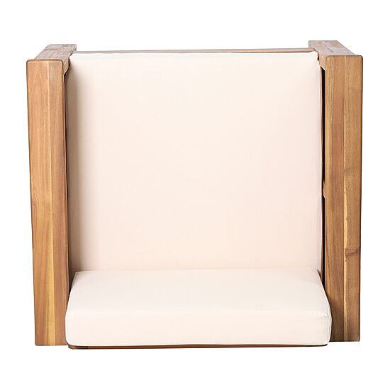 Louver 2-pc. Upholstered Club Chair
