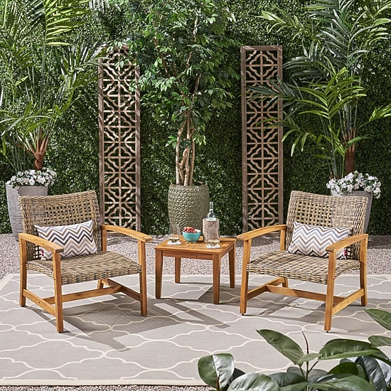 Hampton 3-pc. Conversation Set
