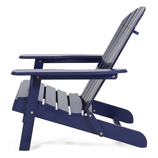 Hanlee 2-pc. Folding Adriondack Chair