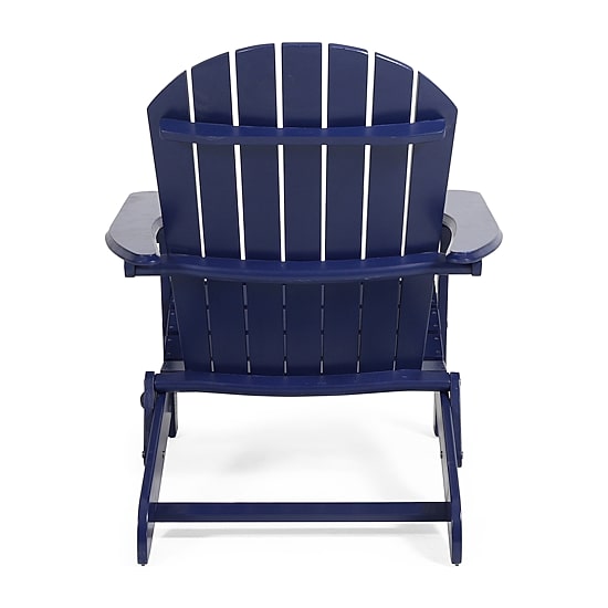 Hanlee 2-pc. Folding Adriondack Chair