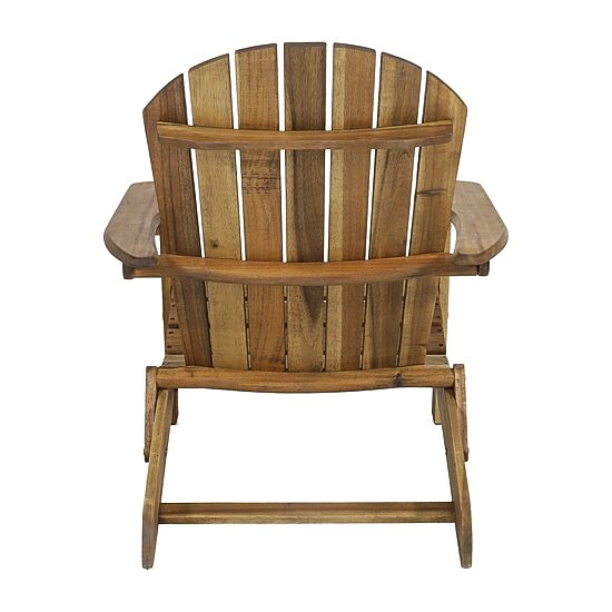 Hanlee 2-pc. Folding Adriondack Chair